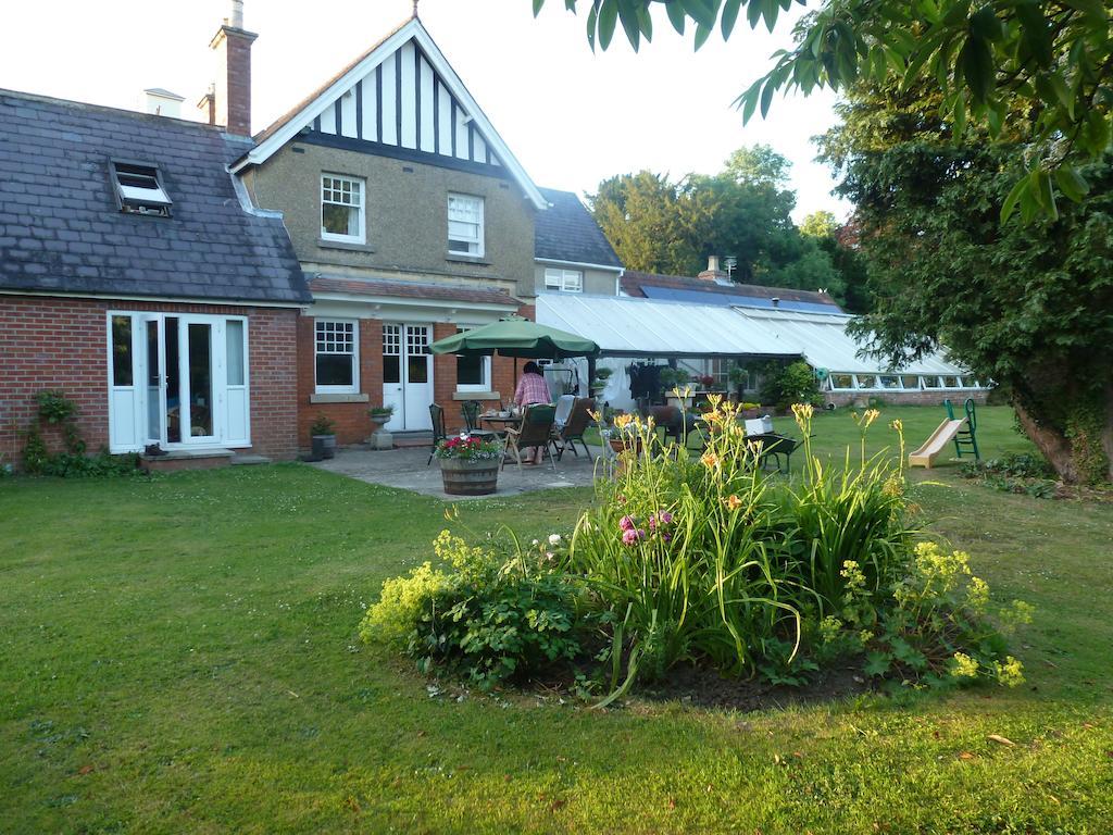 The Garden House Grittleton B&B 외부 사진